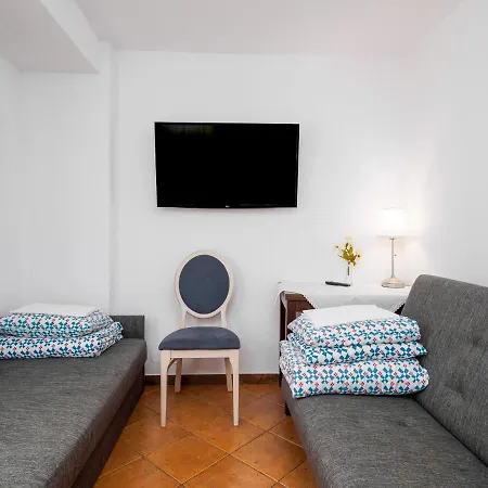 Quarto em Acomodações Particulares Claudia Sylwia Anna Kosieradzka