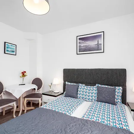 Quarto em Acomodações Particulares Claudia Sylwia Anna Kosieradzka