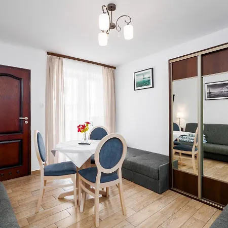 Quarto em Acomodações Particulares Claudia Sylwia Anna Kosieradzka *