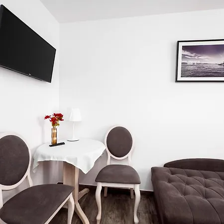 Quarto em Acomodações Particulares Claudia Sylwia Anna Kosieradzka