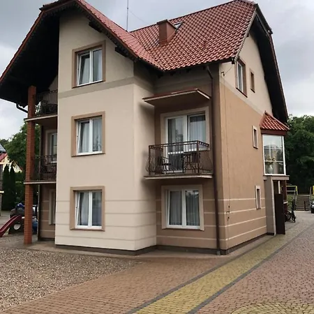 Claudia Sylwia Anna Kosieradzka Kwatera prywatna