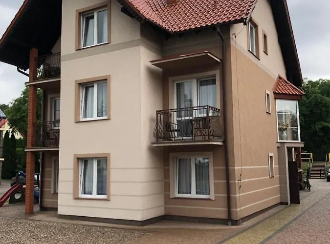 Claudia Sylwia Anna Kosieradzka Pansiyon